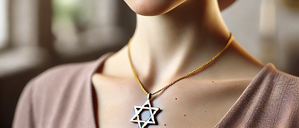 Star of David Arrest in London