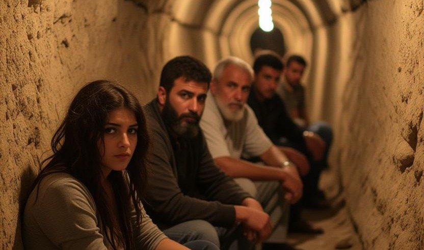 Forty-Eight Lives in the Dark