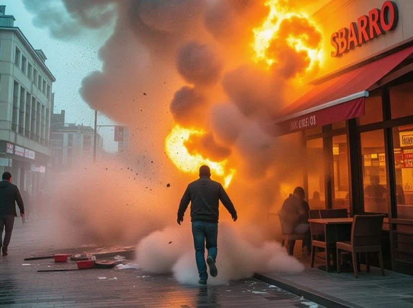 Sbarro Massacre Memorial